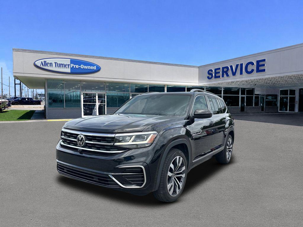 Volkswagen Atlas 2022