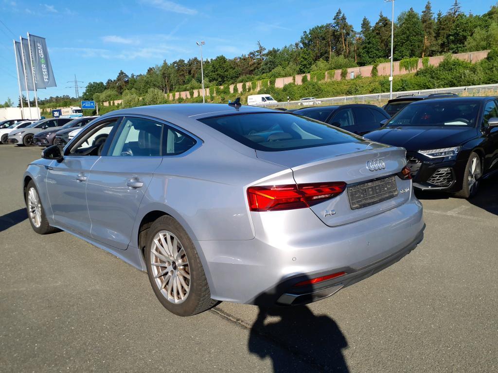 Audi A5 2022