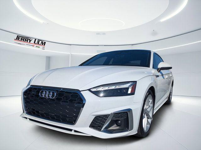 Audi A5 2024