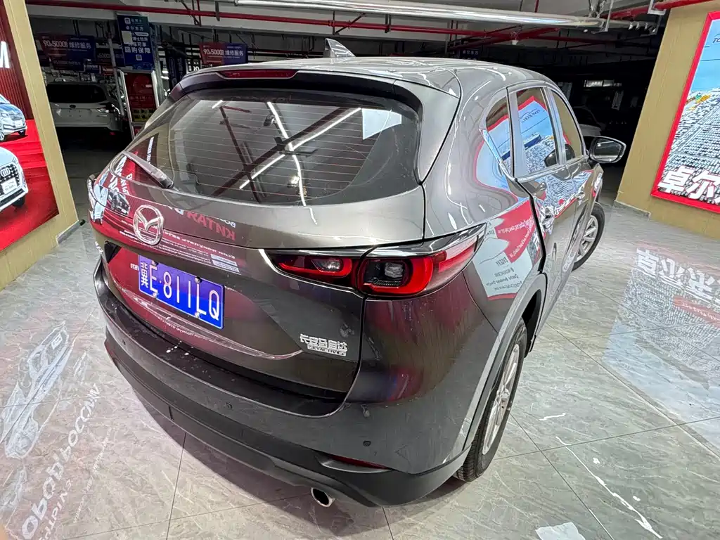 Mazda CX-5 2023