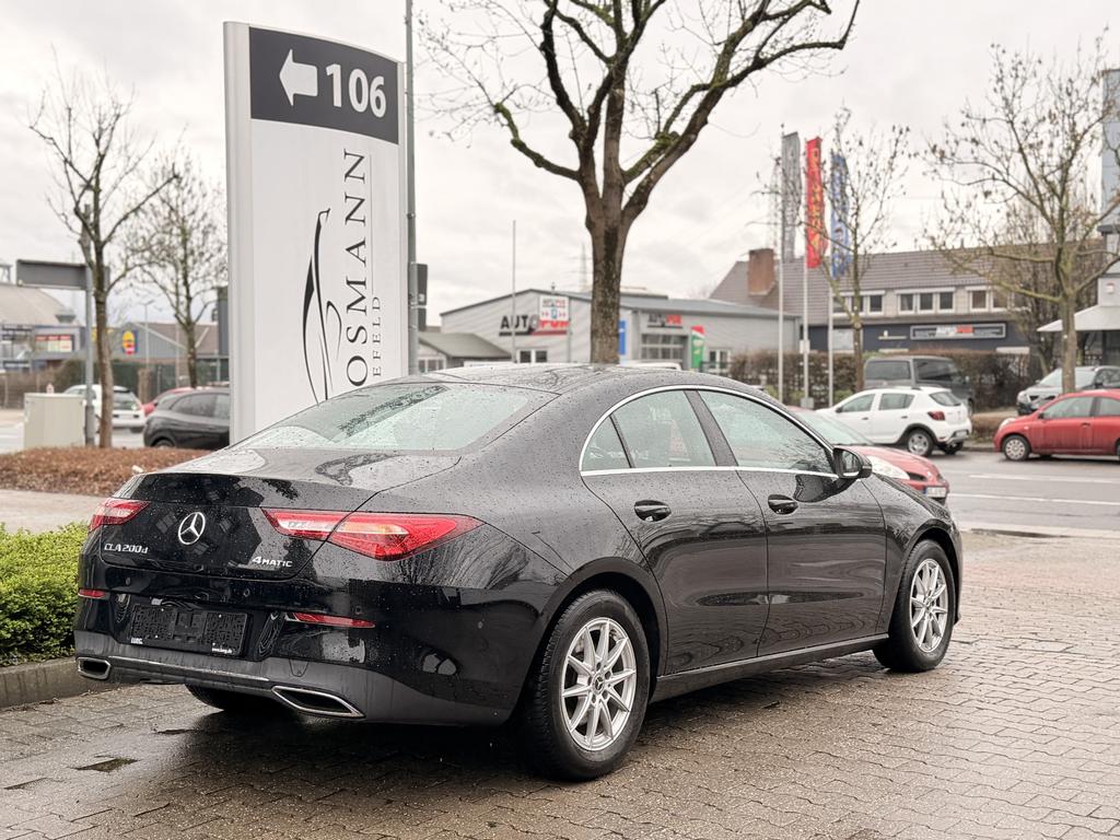 Mercedes-Benz CLA 200 2022