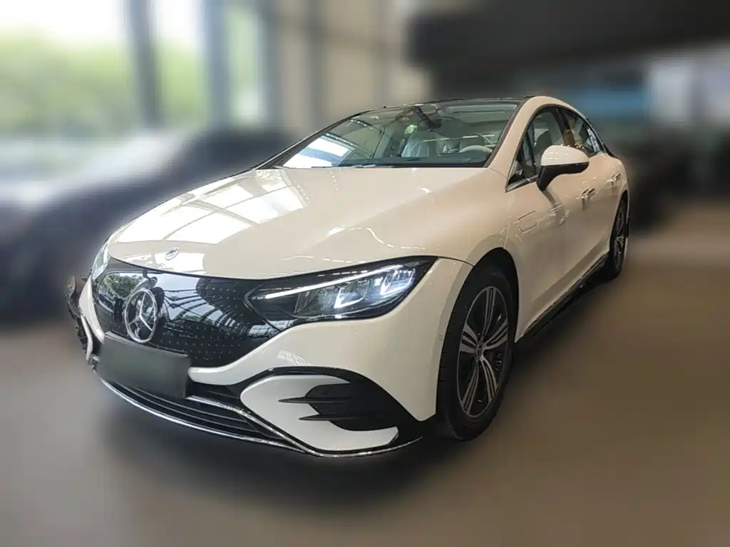 Mercedes-Benz EQE 2025