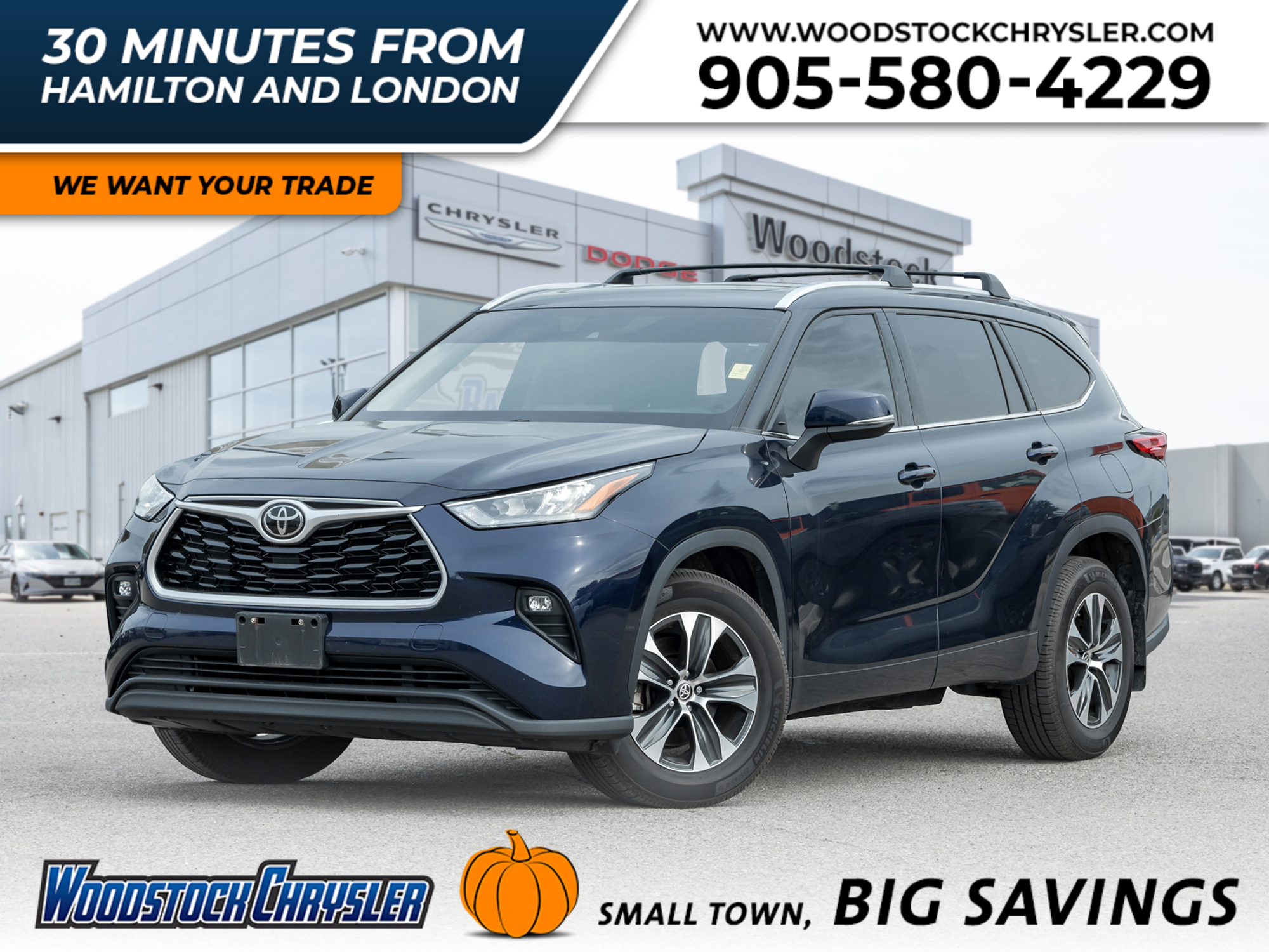 Toyota Highlander 2020