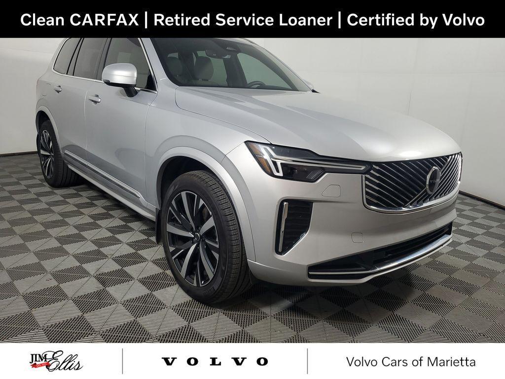 Volvo XC90 2025