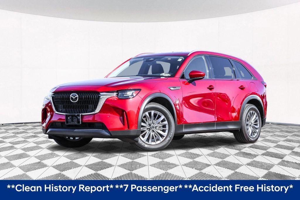Mazda CX-90 2025