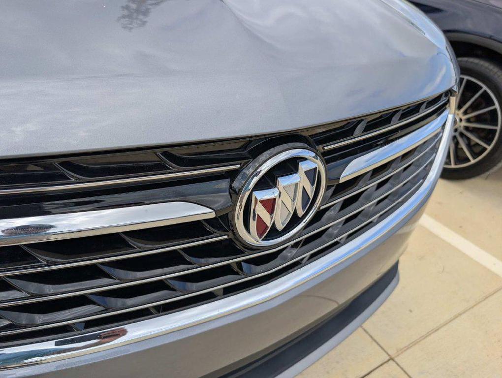 Buick Envision 2022
