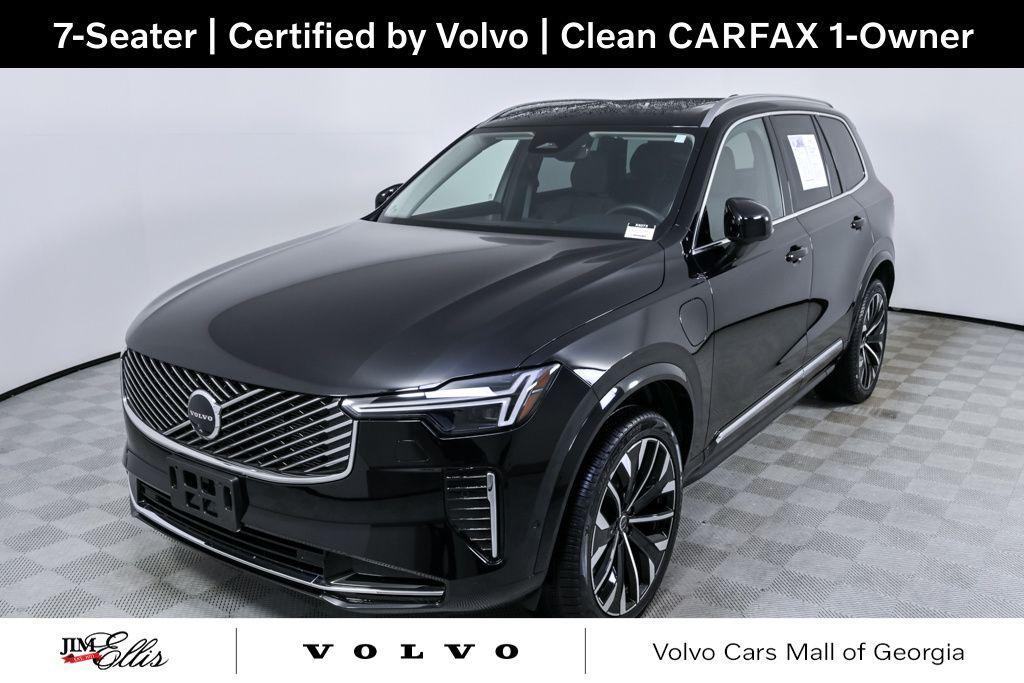 Volvo XC90 2025