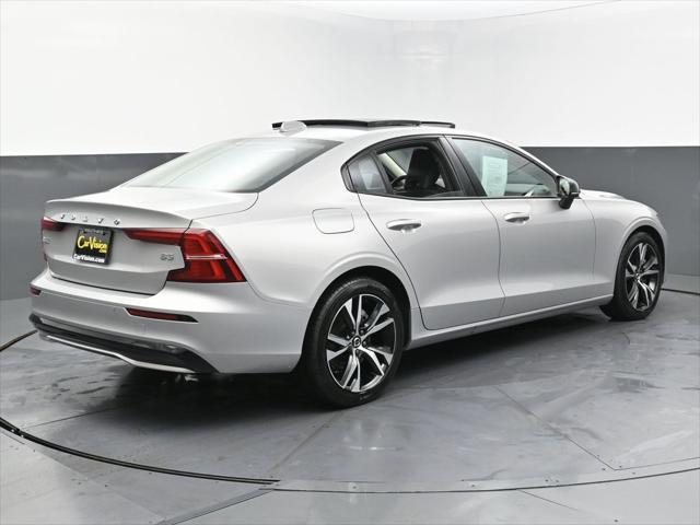 Volvo S60 2024
