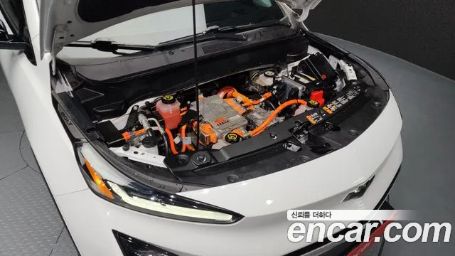Chevrolet Bolt EUV 2023