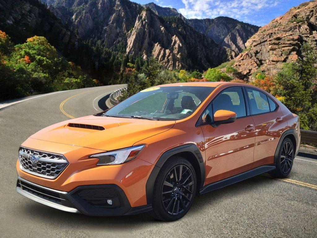 Subaru WRX 2024