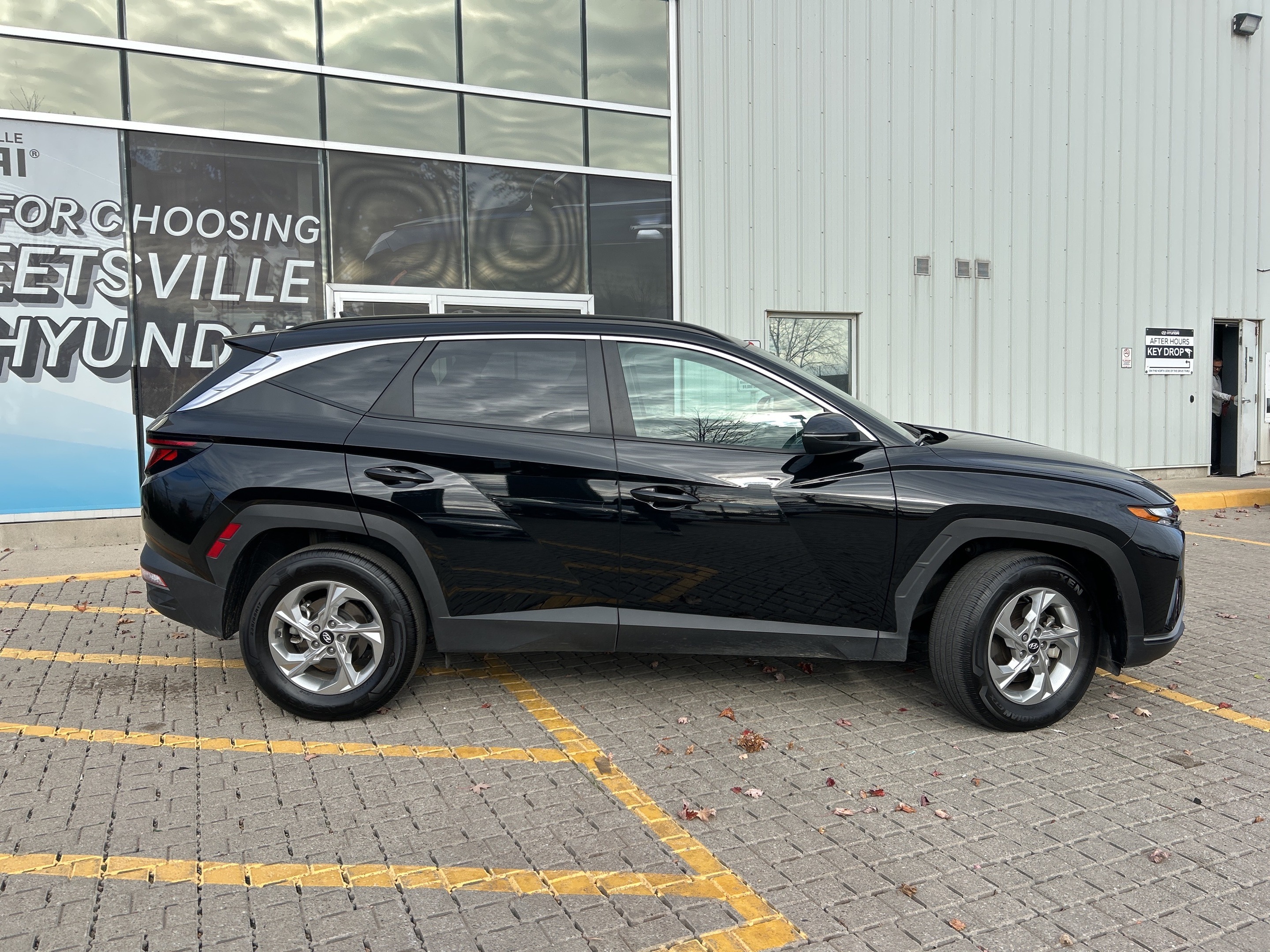 Hyundai Tucson 2024