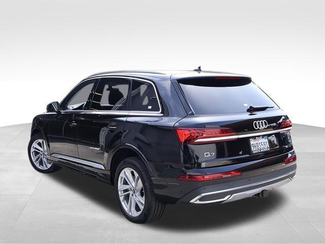 Audi Q7 2023