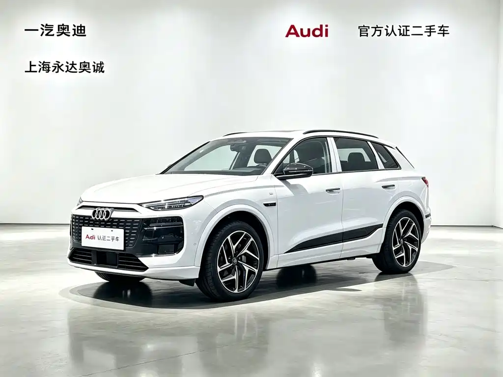 Audi e-tron 2025