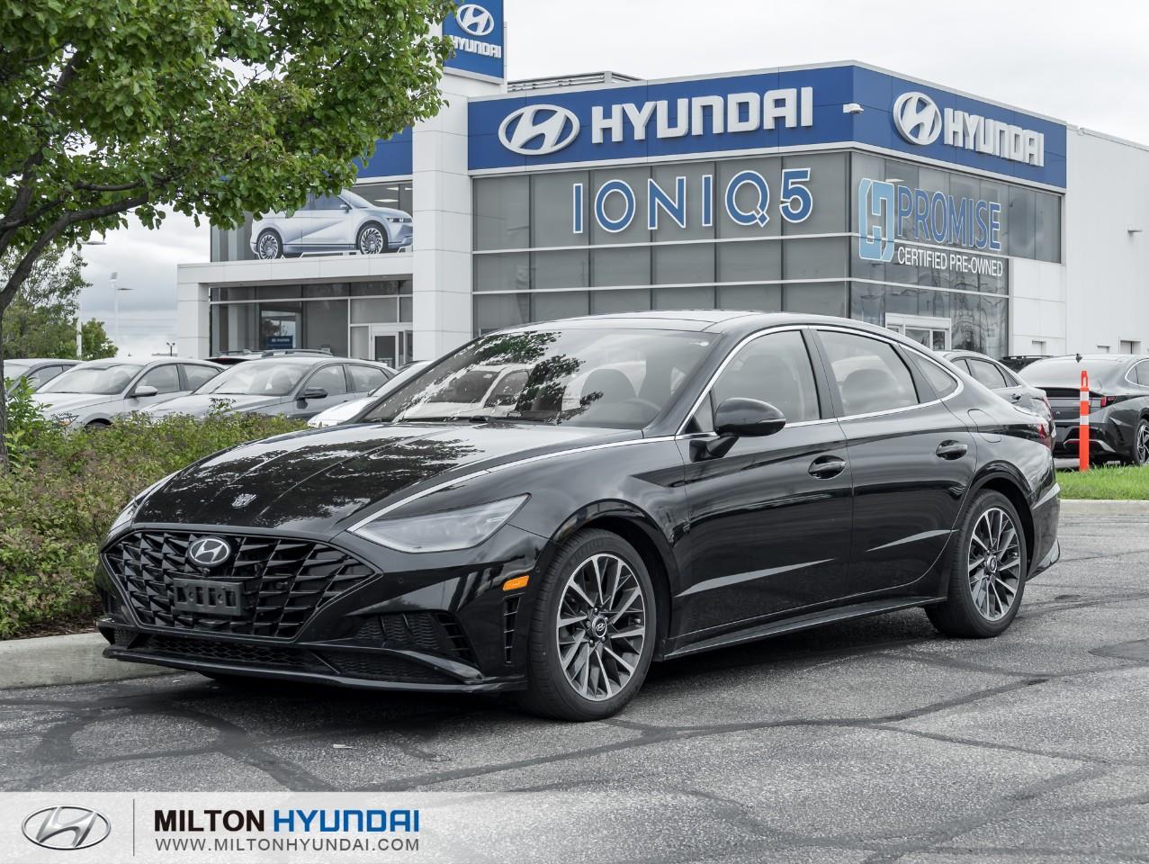 Hyundai Sonata 2021