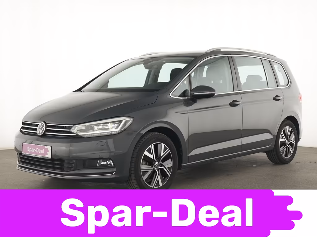 Volkswagen Touran 2022
