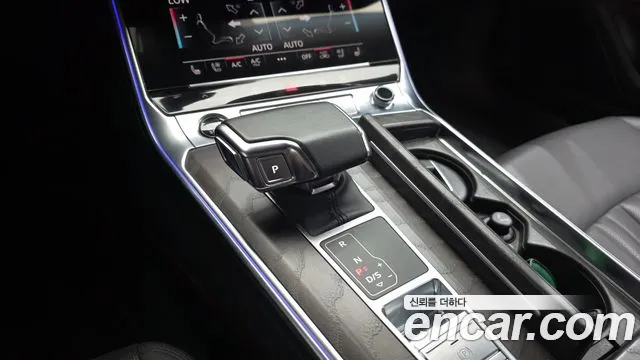 Audi A6 2022