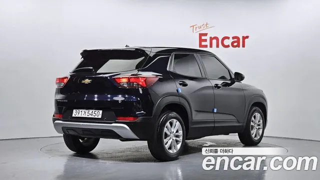 Chevrolet TrailBlazer 2020