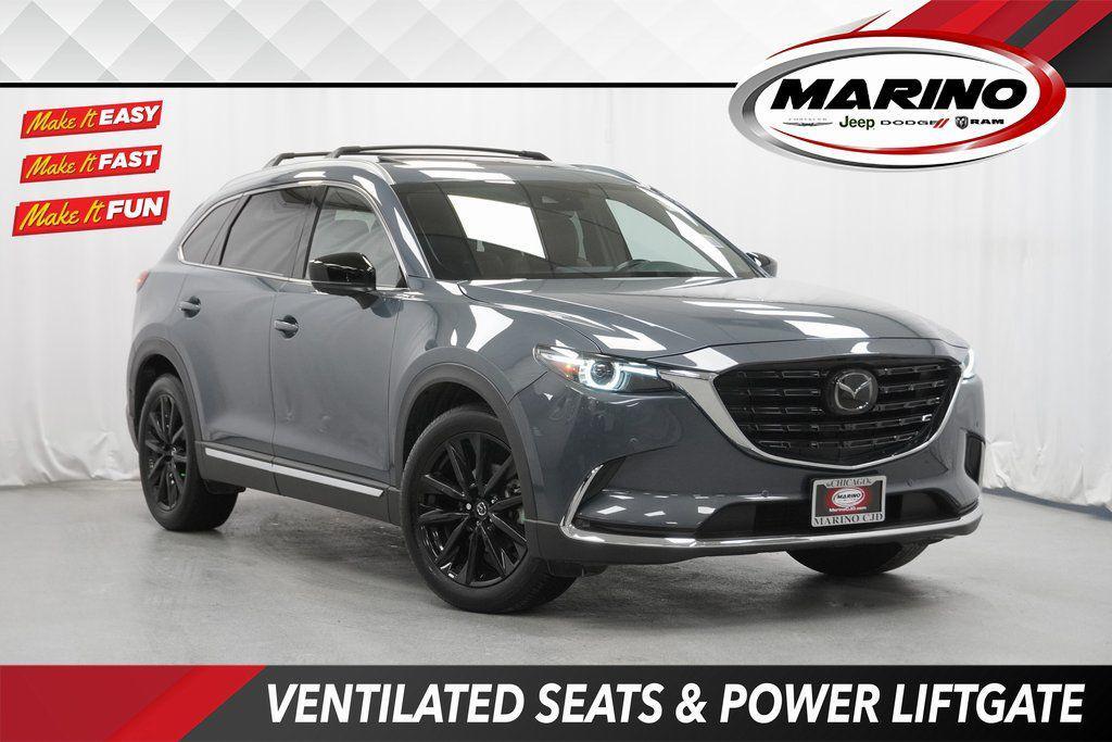 Mazda CX-9 2022