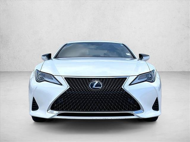 Lexus RC 2024