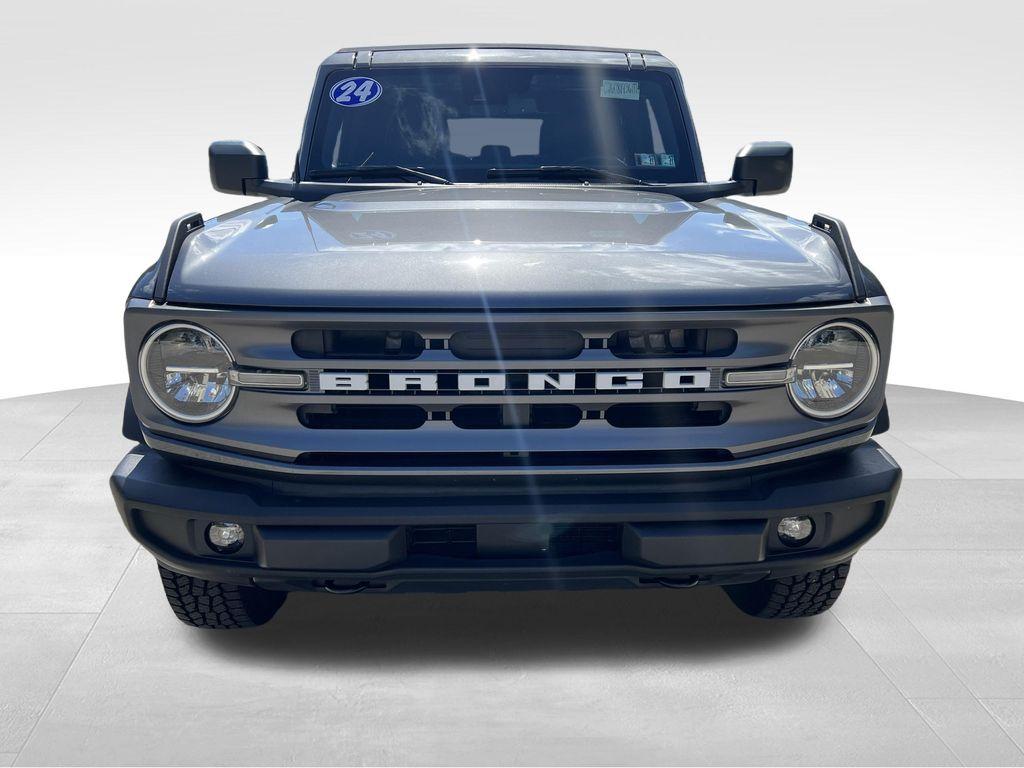 Ford Bronco 2024