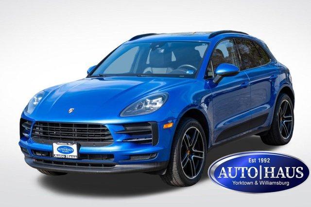 Porsche Macan 2021