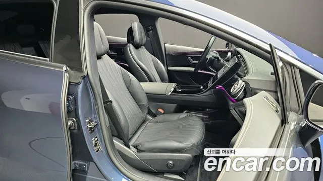 Mercedes-Benz EQS 2022