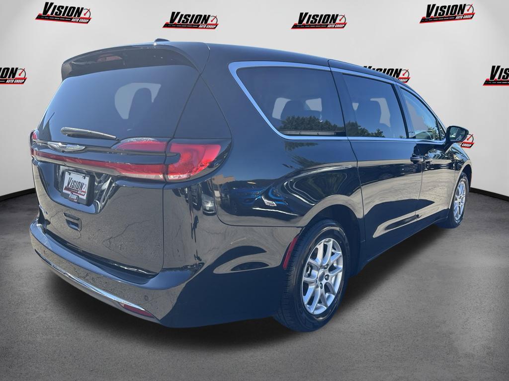 Chrysler Pacifica 2024