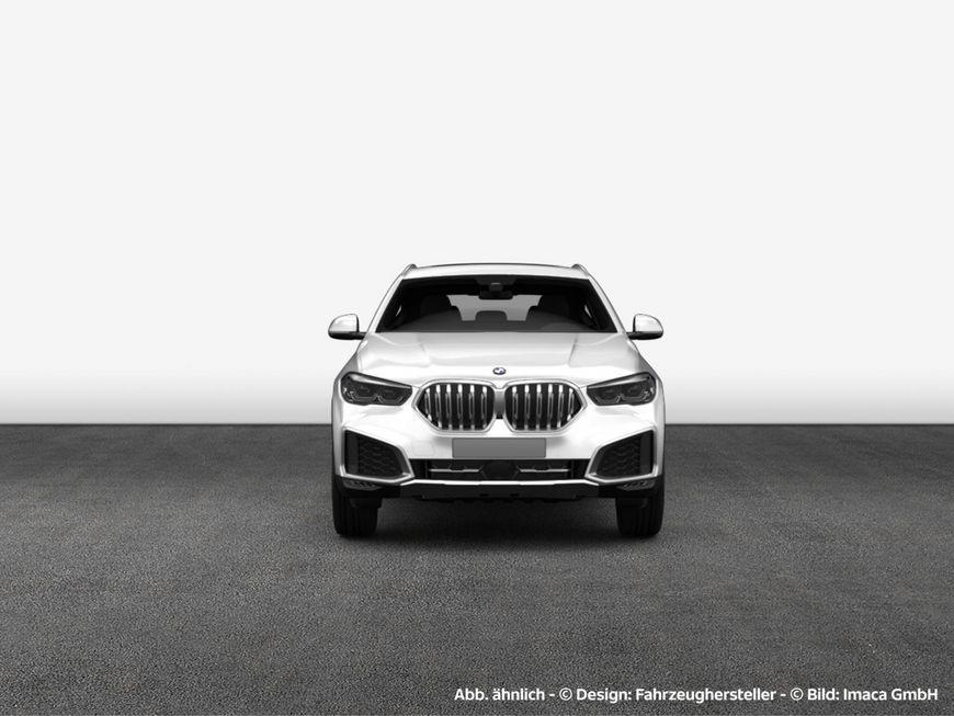 BMW X6 2022