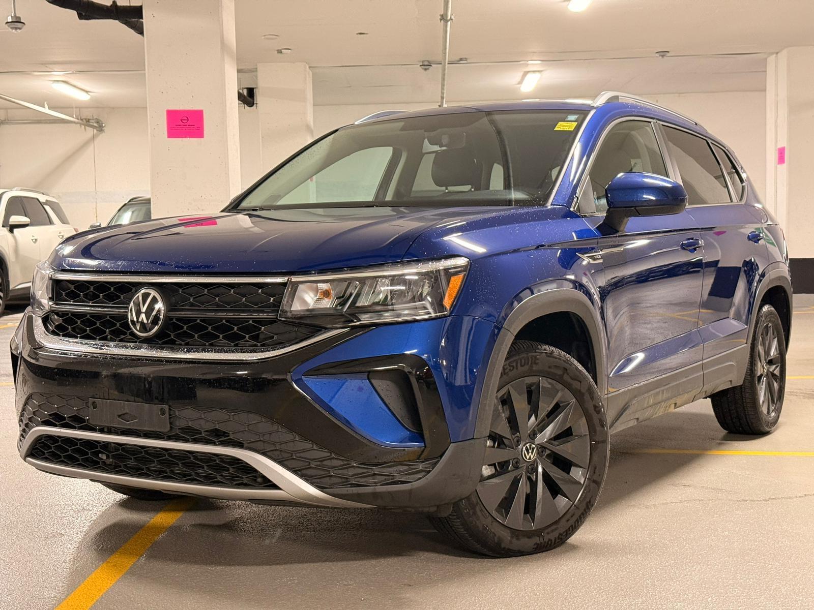 Volkswagen Taos 2022