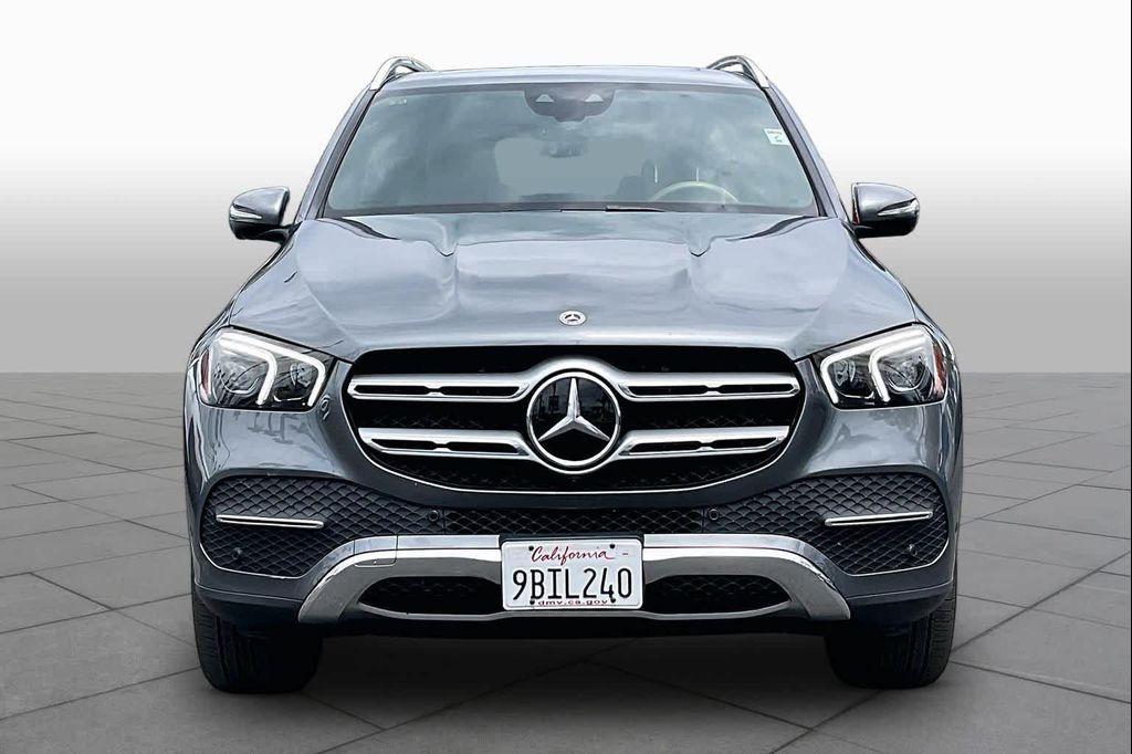 Mercedes-Benz GLE 350 2022