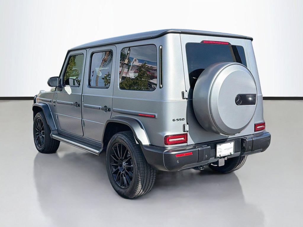 Mercedes-Benz G-Класс 2022
