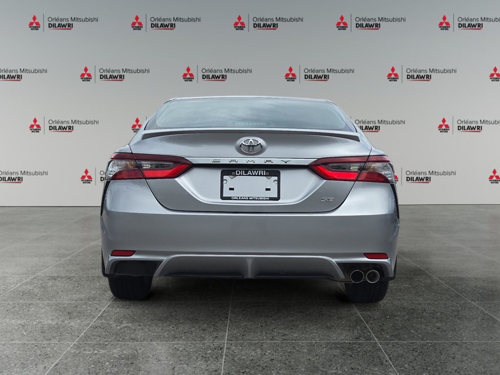 Toyota Camry 2024