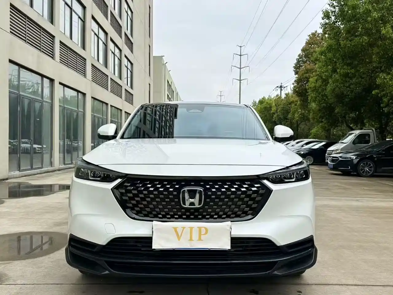 Honda XR-V 2024