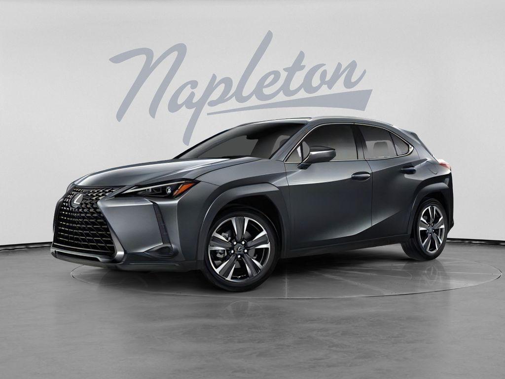 Lexus UX 2026