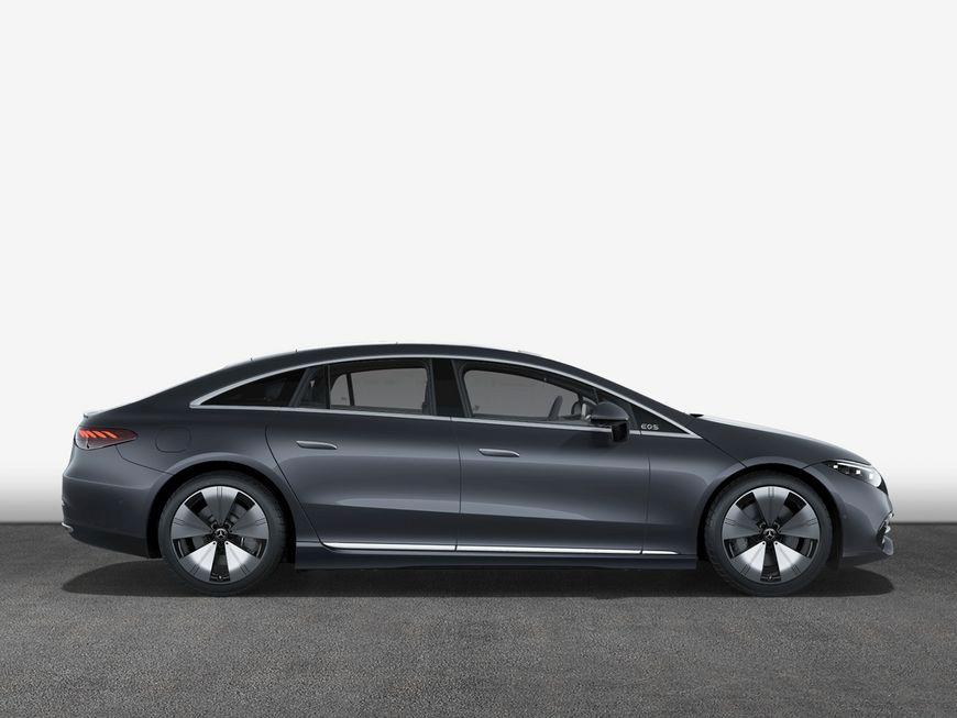 Mercedes-Benz EQS 2022