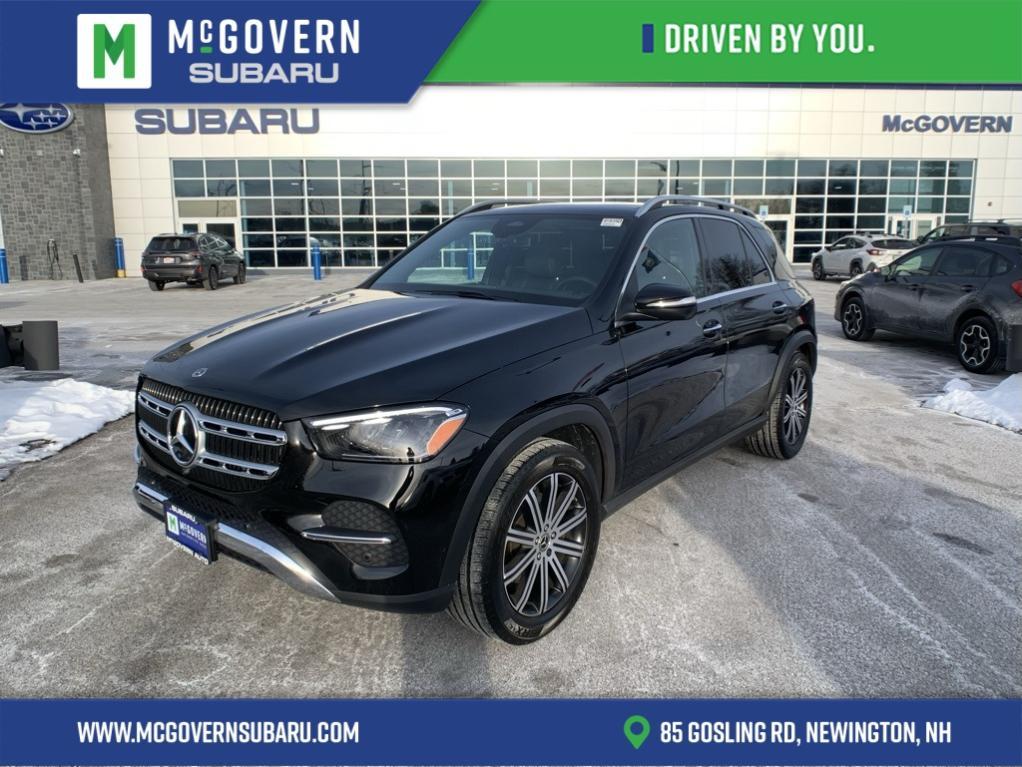 Mercedes-Benz GLE 350 2025