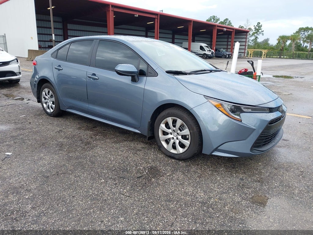Toyota Corolla 2026