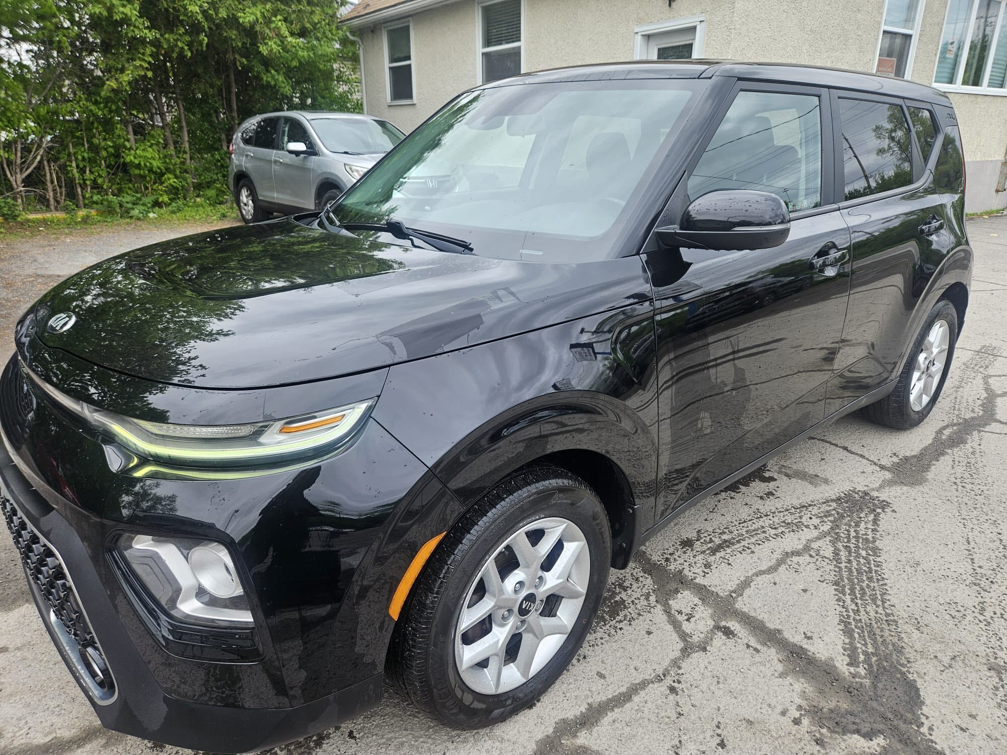 Kia Soul 2020