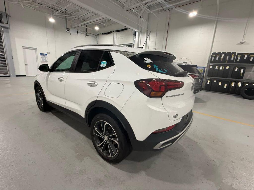 Buick Encore GX 2021