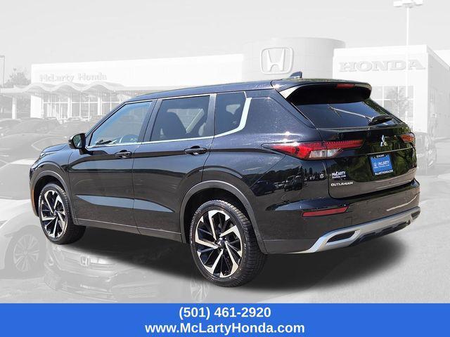 Mitsubishi Outlander 2024