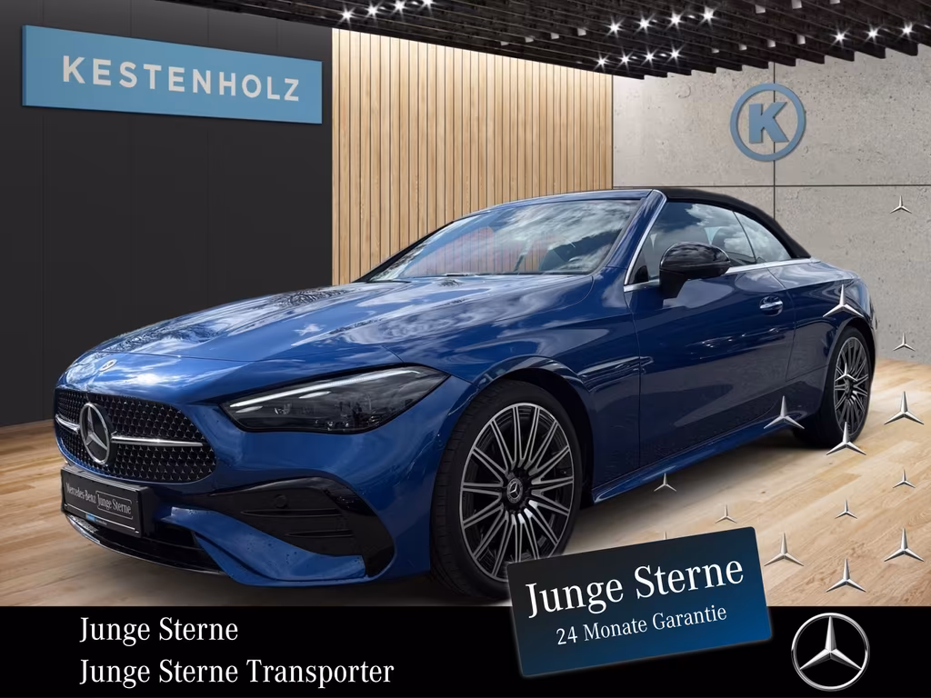 Mercedes-Benz CLE 200 2025