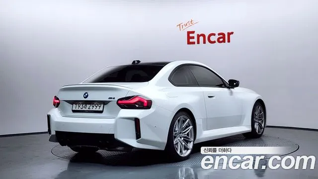 BMW M2 2024