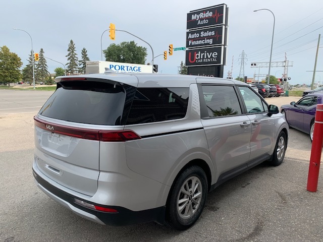 Kia Carnival 2022