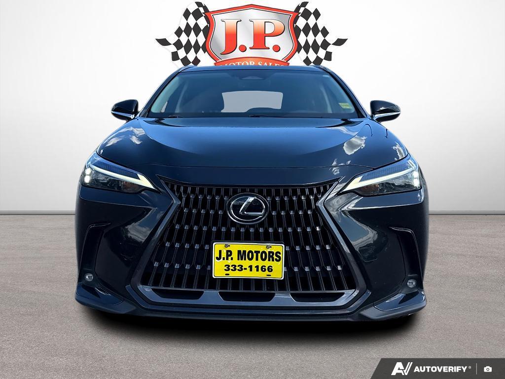 Lexus NX 2023