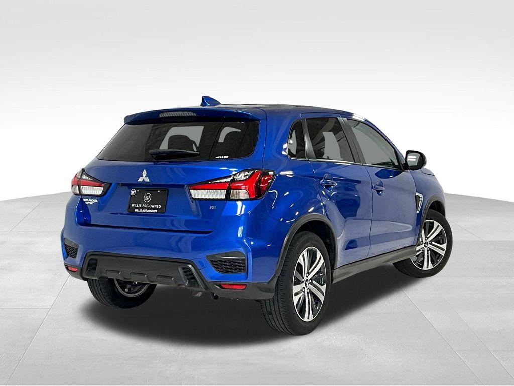 Mitsubishi Outlander Sport 2024