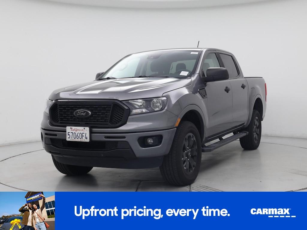 Ford Ranger 2021