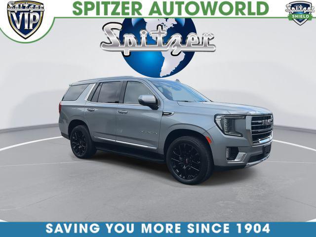 GMC Yukon 2024
