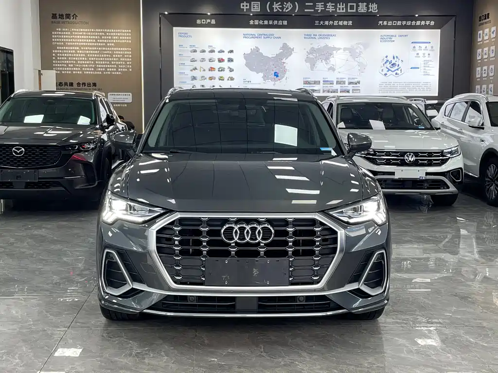 Audi Q3 2022