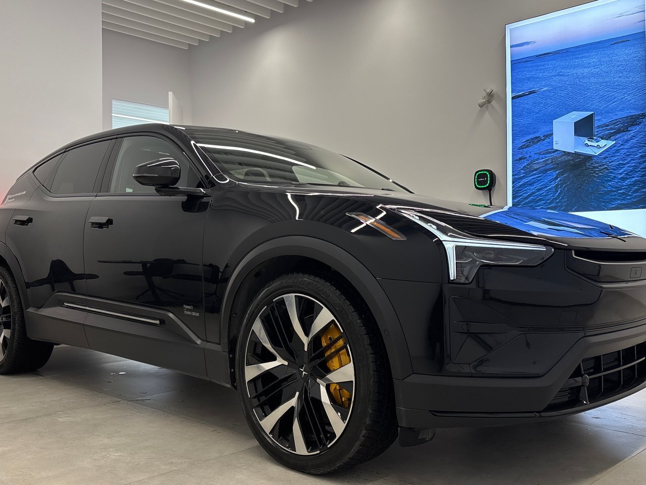 Polestar 3 2025