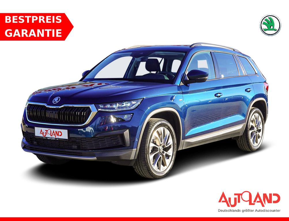 Skoda Kodiaq 2022